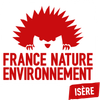 Logo of the association France Nature Environnement Isère